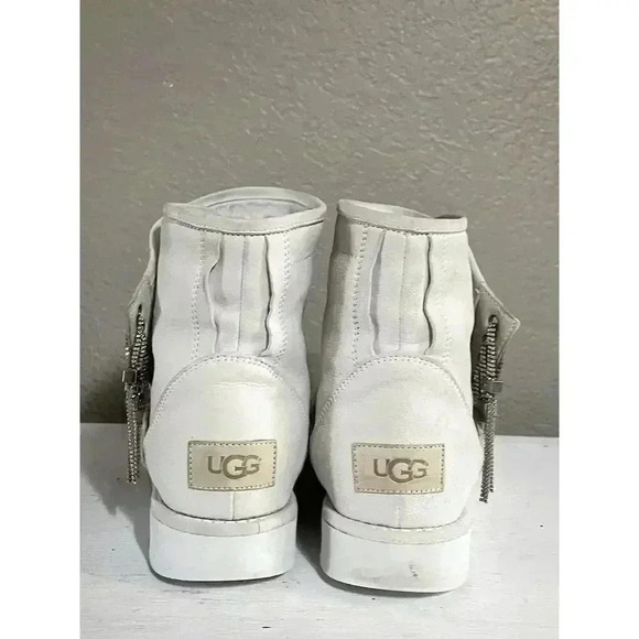 Ugg W karisa everlasting size 6 US Women Winter Boots - Picture 3 of 8